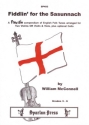 Traditional Arr: William McConnell Fiddlin' for the Sasunnach violin duet, violin & viola, mixed string trio