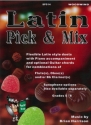 Latin Pick & Mix: for 2 woodwind instruments and piano (guitar ad lib) score and parts