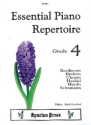 Beethoven, Brahms, Chopin, Handel, Haydn and Schumann Ed: Goddard Essential Piano Repertoire Grade 4 piano solo