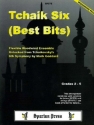 Peter Ilyich Tchaikovsky Arr: Mark Goddard Tchaik Six (Best Bits) woodwind quartet, flexible wind ensemble