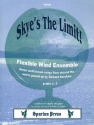 Richard Kershaw, Traditional Arr: Richard Kershaw Skye's The Limit woodwind quartet, flexible wind ensemble