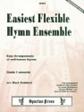 Crger, Goss, Horsley, Monk, Scholefield, Schulz and Sullivan Arr: God Easiest Flexible Hymn Ensemble woodwind quartet, flexible wind ensemble