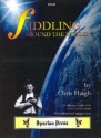 Chris Haigh, Traditional Fiddling Around The World violin solo, books (general)