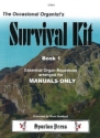 Bach, Clarke and Handel Arr: Goddard Occasional Organist's Survival Kit Book 1 organ solo