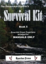 Bach, Carbonelli, Corelli and Handel Arr: Goddard Occasional Organist's Survival Kit Book 5 organ solo