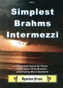 Johannes Brahms Ed: Mark Goddard Simplest Brahms Intermezzi piano solo