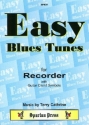 Terry Cathrine Easy Blues Tunes recorder solo