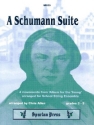 Robert Schumann Arr: Chris Allen Schumann Suite, A string orchestra, flexible string ensemble