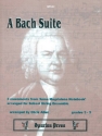 Johann Sebastian Bach Arr: Chris Allen Bach Suite, A string orchestra, flexible string ensemble