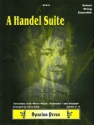 George Frideric Handel Arr: Chris Allen Handel Suite, A string orchestra, flexible string ensemble