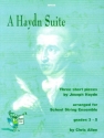 Franz Joseph Haydn Arr: Chris Allen Haydn Suite, A string orchestra, flexible string ensemble