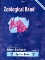 Alan Bullard Zoological Band woodwind quartet, flexible wind ensemble