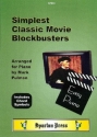 Bach, Beethoven, Boccherini, Borodin, Delibes, Dvorak, Handel, Haydn, Simplest Classic Movie Blockbusters piano solo