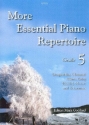 More essential Piano Repertoire Grade 5 for piano