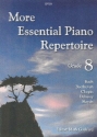 Bach, Beethoven, Chopin, Debussy and Haydn Ed: Goddard More Essential Piano Repertoire Grade 8 piano solo