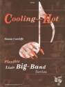 Simon Cunliffe Cooling Hot jazz ensemble, big band