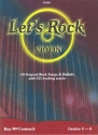 Roy McCormack Let's Rock for Violin with CD violin solo, violin + cd