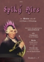 Edward Maxwell Spiky Airs for Horn & Piano/CD horn in f & piano, horn in eb & piano