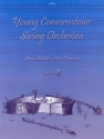 Young Conservatoire String Orchestra Grade 4 for flexible string ensemble score and parts