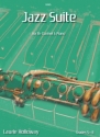 Laurie Holloway Jazz Suite for Bb Clarinet & Piano clarinet & piano