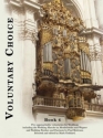 Voluntary Choice vol.4 - Wedding Music for organ