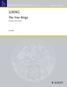 Lei Liang, The Three Rings for piano 4 hands