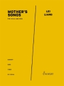 Lei Liang, Mother's Songs for viola and pipa Partitur und Stimme