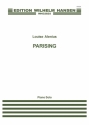 Louise Boserup Alenius, Louise Alenius: Parising Klavier Buch