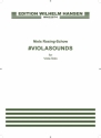 Niels Rosing-Schow, Violasounds Viola Partitur