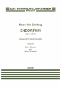 Sren Nils Eichberg, Endorphin - Concerto Grosso String Quartet and Orchestra Partitur