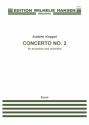 Anders Koppel, Concerto No.2 For Accordion And Orchestra Accordion and Orchestra Buch