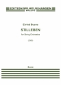 Eivind Buene, Stilleben Streichorchester Partitur