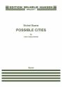 Eivind Buene, Possible Cities Chamber Ensemble Partitur