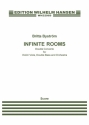 Britta Bystrm, Infinite Rooms - Double Concerto Orchestra Partitur