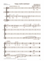 Phillip Faber, Tre Stykker for Sopran, Alt, Flojte Og Bratsch for Flute, Viola, Soprano and Alto Voice score