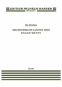 Bo Holten, Orchestersuite Aus Der Oper Schlagt Sie Tot! Orchestra Score