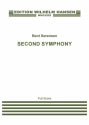 Bent Srensen, Second Symphony Orchestra Score