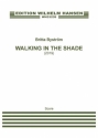 Britta Bystrm, Walking in the Shade Wind Quintet and Orchestra Score