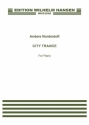 Anders Nordentoft, City Trance Piano Book