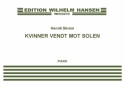 Henrik Skram, Kvinner Vendt Mot Solen Piano Book