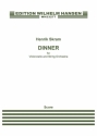 Henrik Skram, The Dinner Orchestra Partitur