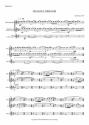 Peter Bruun, Seagull Dreams Tenor Recorder, Clarinet in A/Bass Clarinet, and Percussion Score