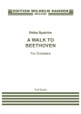 Britta Bystrm, A Walk To Beethoven Orchestra Score