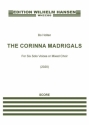 Bo Holten, The Corinna Madrigals SSATTB Choral Score