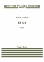 Maja S. K. Ratkje, Et Os String Trio and Narrator Score