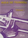 Humberto Martnez, Aula De Trombn, Volumen 1 Posaune Buch