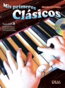 Dionisio Curs De Pedro, Mis Primeros Clsicos, Volumen 2 Klavier Buch + CD