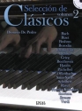 Dionisio Curs De Pedro, Seleccion de Clasicos, Volumen 2 Klavier Buch + CD