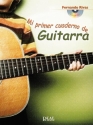 Fernando Rvas, Mi Primer Cuaderno de Guitarra Gitarre Buch + CD