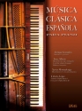 Msica Clsica Espaola para Piano Klavier Buch